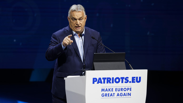 Các quan chức Brussels chạy như gà hoảng loạn, Thủ tướng Orban mạnh miệng quá
