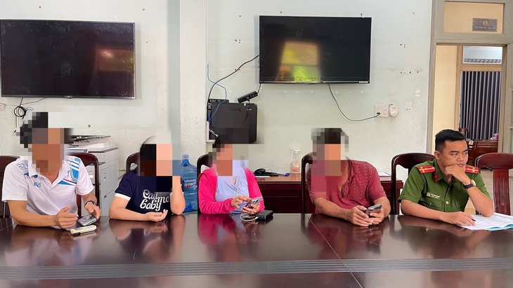 Giải cứu nữ sinh viên bị bắt cóc online đòi tiền chuộc 400 triệu đồng