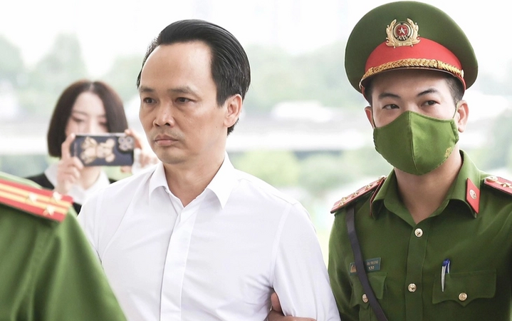 Cựu Chủ tịch FLC Trịnh Văn Quyết được xác nhận đã thi hành xong án dân sự