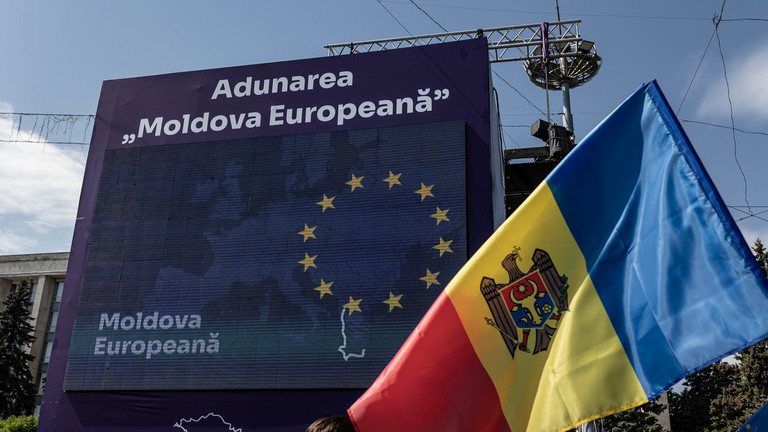 Moldova trước bầu cử: các bên tố Nga, EU can thiệp