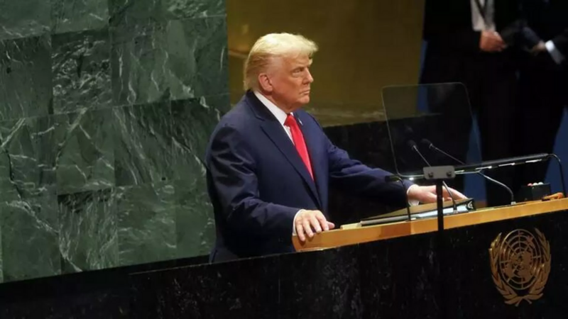 Tổng thống Trump phát biểu tại Đại hội đồng Liên Hợp Quốc: Những điểm chính
