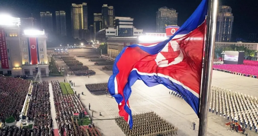 Triều Tiên sắp diễu binh lớn