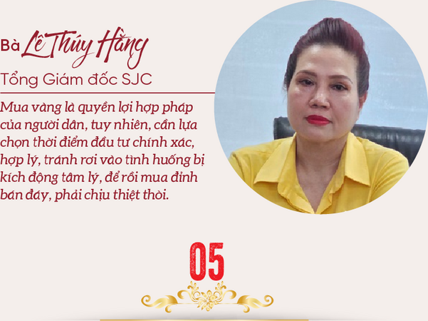 Cựu Tổng giám đốc SJC phạm tội vì “lo cho đời sống anh em” có đúng không?