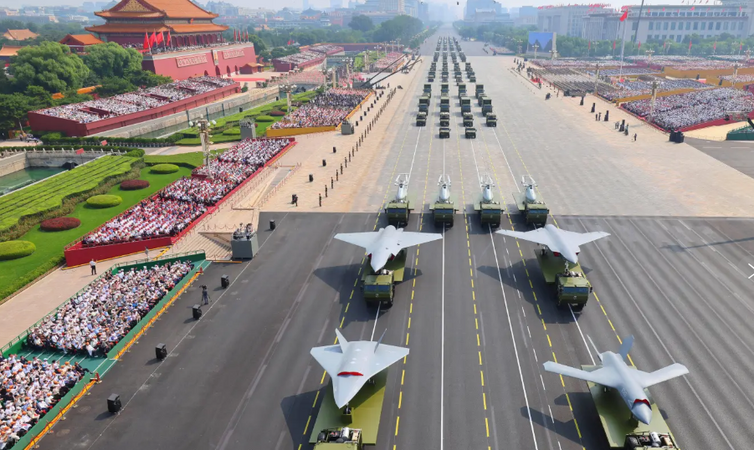 Tin đồn: Nga đang giúp Trung Quốc chuẩn bị khả năng chiếm đảo Đài Loan