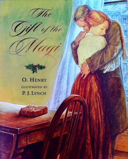 Món quà của các nhà thông thái - O. Henry