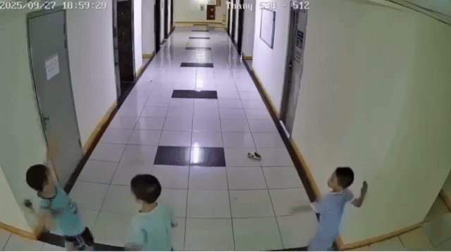 Thực hư thông tin phải bồi thường 2 tỷ đồng vụ cháu bé ném dép làm hỏng thang máy chung cư ở Hà Nội