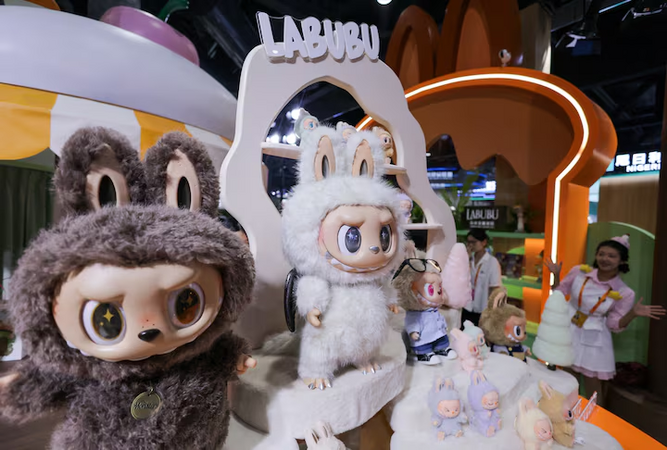 Nhiều người học theo thành công của Disney đều thất bại, trừ Labubu của Trung Quốc. Đâu là nguyên nhân?