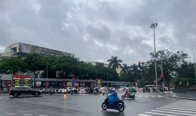 ⛈️Ngày mai Hà Nội còn mưa không?