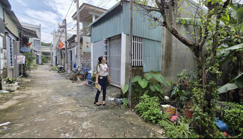 TP.HCM: Thêm vụ xây nhầm nhà trên đất người khác, chủ đất bất ngờ thành bị đơn