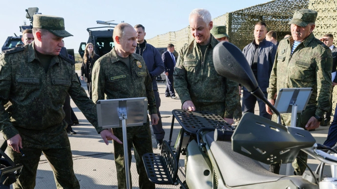 Phản ứng của Putin trước tin tức quân đội Đức sẽ trở thành quân đội hùng mạnh nhất châu Âu