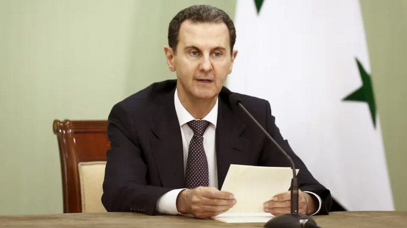 Biệt thự của Assad ở Nga được canh gác nghiêm ngặt nhưng ông vẫn bị đầu độc. Sức khỏe vợ ông cũng đang gặp nguy hiểm