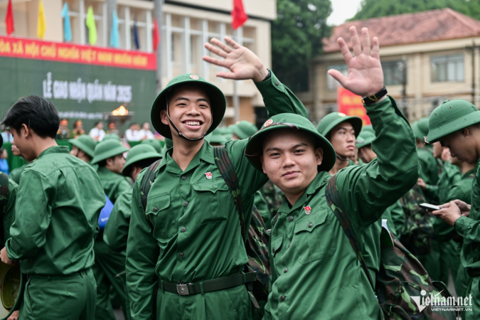 Bộ Quốc phòng ra quy định mới về tiêu chuẩn sức khỏe, khám nghĩa vụ quân sự