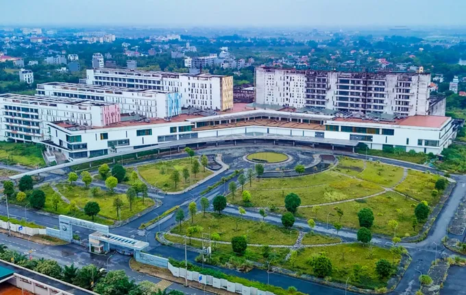 Tin vui: Đưa cơ sở 2 các bệnh viện Bạch Mai, Việt Đức vào sử dụng trước ngày 30-11