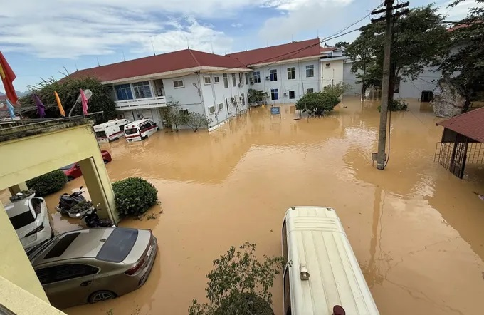 Phó Thủ tướng Hồ Đức Phớc đã đến Lạng Sơn