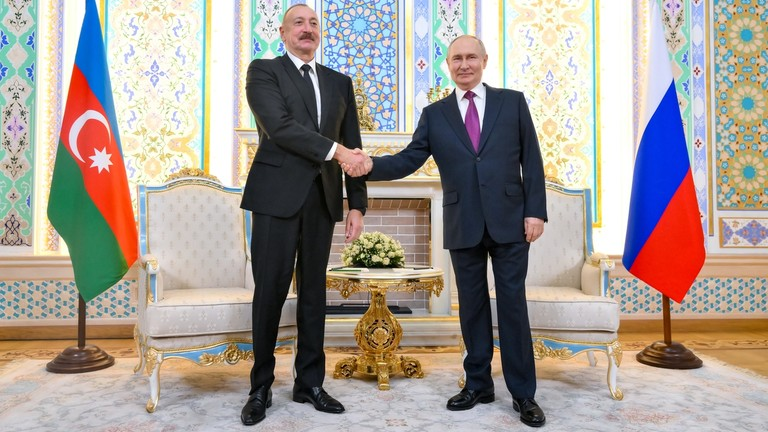 Ông Putin trực tiếp nói về vụ tên lửa Nga bắn rơi máy bay Azerbaijan, sự việc khá phức tạp