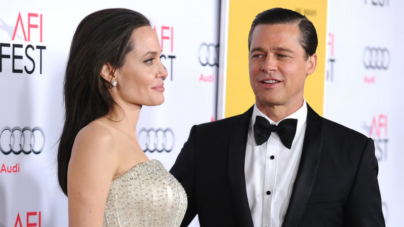 Angelina Jolie tiết lộ 'những sự kiện đau đớn' dẫn đến việc chia tay Brad Pitt