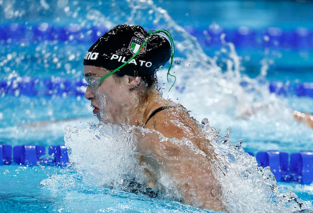 Nhà vô địch thế giới người Ý bị bắt vì trộm cắp sân bay!