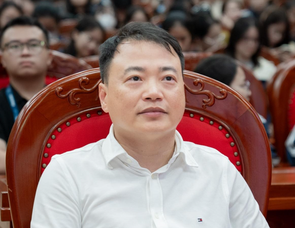 Ai đang thay Shark Bình làm Tổng giám đốc NextTech?