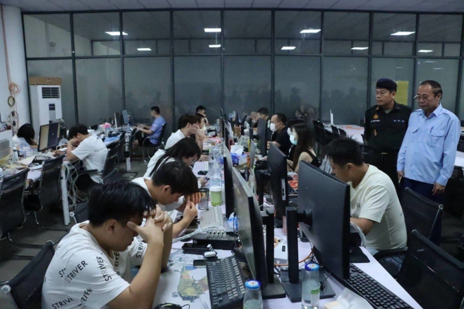Lời dụ dỗ đến Campuchia khiến sinh viên Hàn bị tr...a tấn đến chết