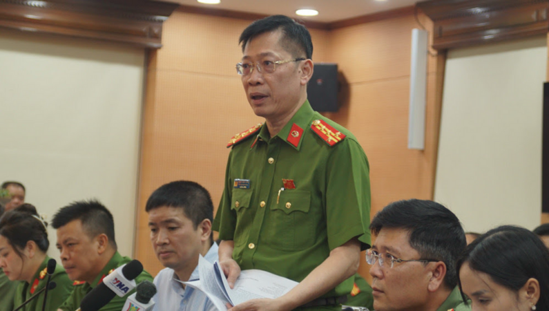 Công an Hà Nội nói gì trước tin đồn Shark Bình và Phương Oanh ly hôn?