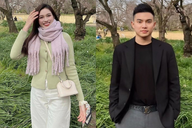 Gia thế chồng thiếu gia tập đoàn nghìn tỷ của Hoa hậu Đỗ Thị Hà