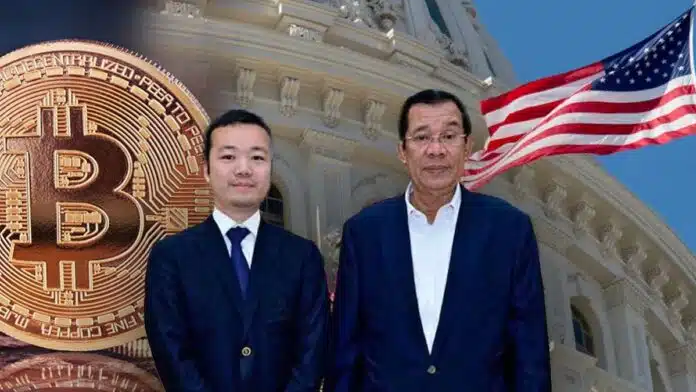 Trần Chí bị Mỹ cáo buộc là trùm lừa đảo trực tuyến có mối quan hệ thế nào với ông Hunsen?
