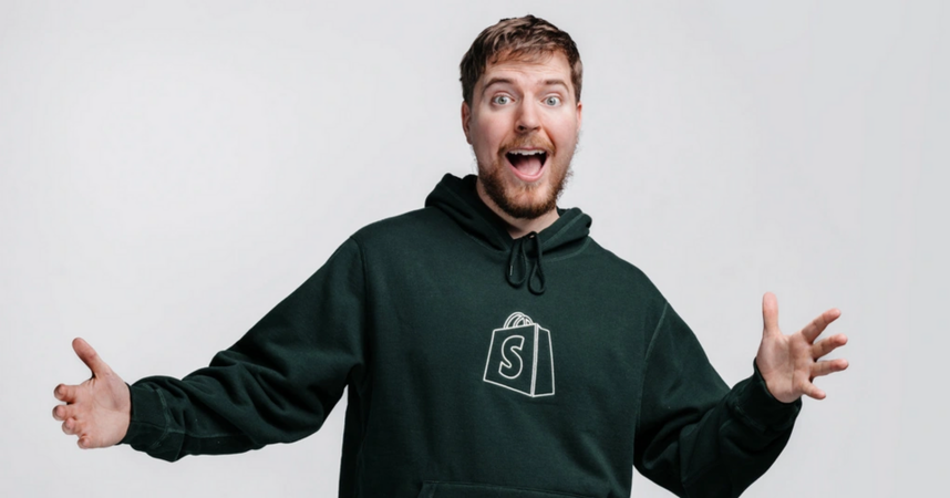 MrBeast lấn sân fintech và tiền mã hóa: Cách mạng tài chính hay cú liều lĩnh của người nổi tiếng?
