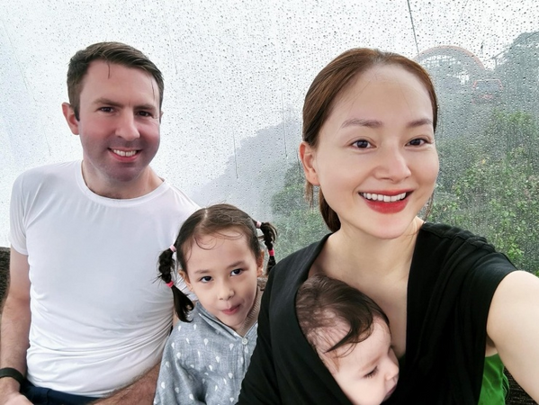Cuộc chiến ly hôn của Lan Phương