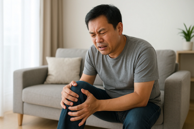 Cách bảo vệ khớp khi trời lạnh