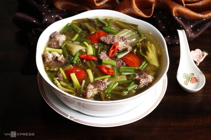 Bí quyết nấu cho món bò om dưa nhanh mềm, cực kỳ đưa cơm 🤤