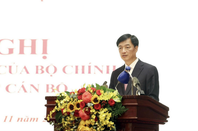 Phát biểu đầu tiên của tân Bí thư Thành ủy Hà Nội Nguyễn Duy Ngọc có gì đáng chú ý