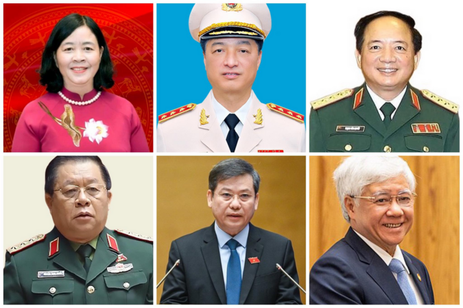 Tóm tắt những quyết định nhân sự quan trọng trong ngày hôm nay