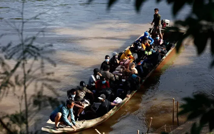 Bất chấp bị truy quét, các trung tâm lừa đảo tại Myanmar tiếp tục tuyển dụng ồ ạt 😰