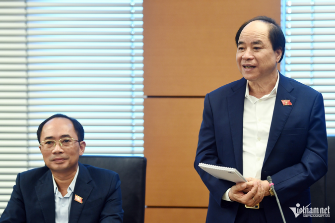 Đại biểu Quốc hội: Chưa tăng tuổi nghỉ hưu lên 62 thì đừng vội đề xuất tới 65