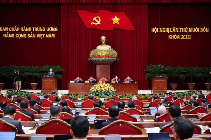 Nhân sự giới thiệu tham gia Bộ Chính trị, Ban Bí thư phải có uy tín, liêm chính