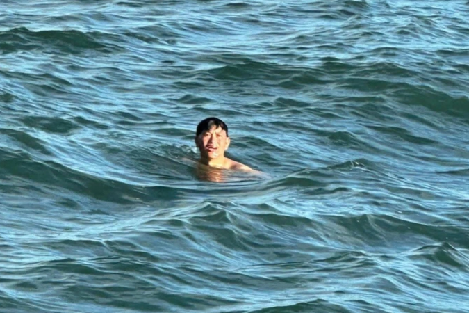 Trời đã cứu các anh khi cứu người trong tâm bão Kalmaegi: Cả 3 người sống sót sau 2 ngày trôi dạt