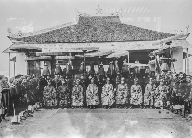 Đã thấy nhiều các kỳ thi THPT Quốc gia, nhưng bạn đã biết về không khí một kỳ thi Hương cuối thế kỷ 19 chưa?