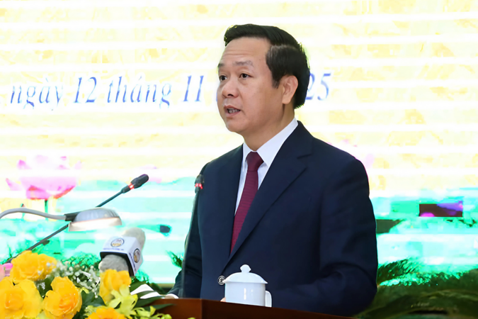 Ông Phạm Quang Ngọc được bầu làm Chủ tịch tỉnh Hưng Yên