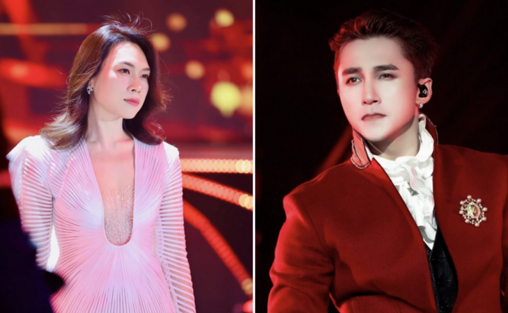 AI hại Mỹ Tâm, Sơn Tùng