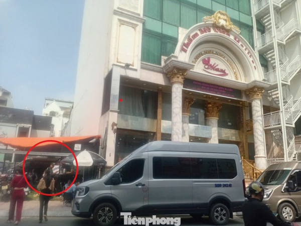 Vì sao công an có mặt tại Thẩm mỹ viện Mailisa?