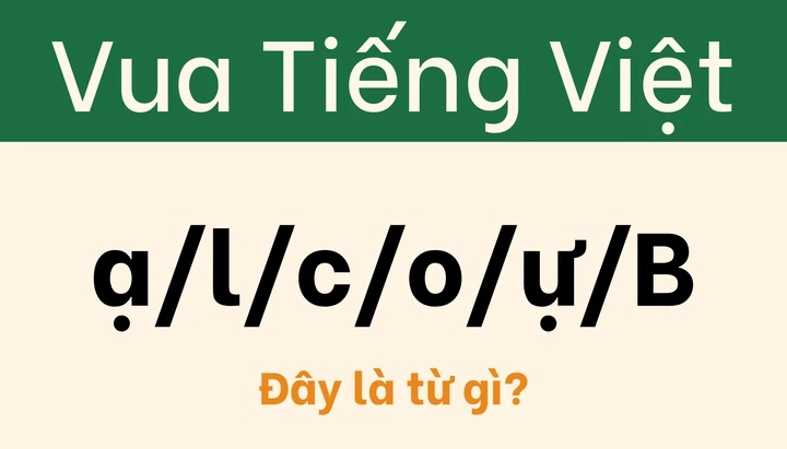 Thử thách hack não: Bạn có giải được câu đố khiến 99% người bỏ cuộc?