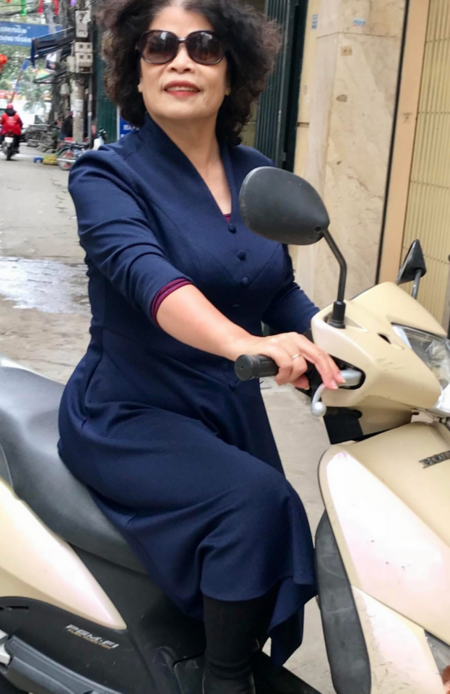 Chuyên bi hài U80 đi sang tên đổi chủ xe máy