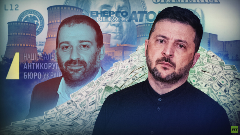 Bên trong câu chuyện tham nhũng lớn nhất Ukraine. Zelensky có vai trò gì?