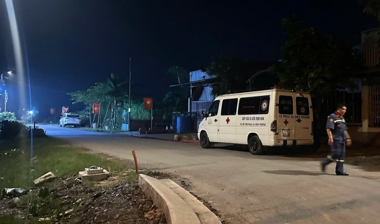 Điều tra cái chết bất thường của người phụ nữ tại khu vườn sau nhà