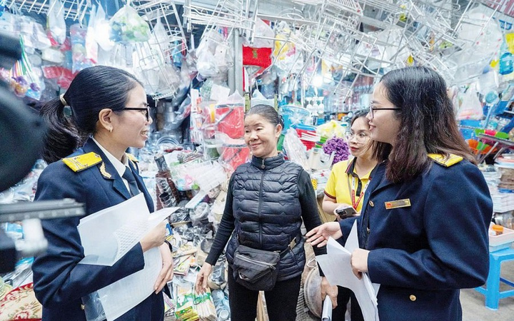 Thuế hộ kinh doanh từ ngày 1/1/2026: Những ví dụ trực quan dễ hiểu