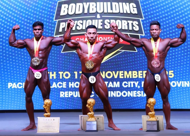 Phạm Văn Mách và kỳ tích vô địch thế giới tuổi U50