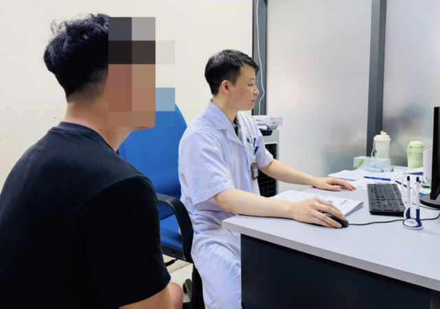 Chàng trai vào viện cấp cứu lúc 2h sáng với 'cơn đau kinh hoàng của y học'