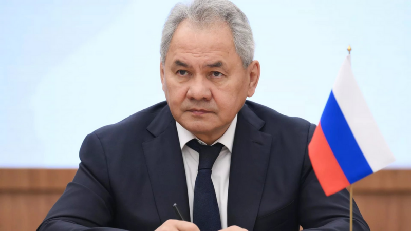 Phát hiện đặc vụ Ukraine định ám sát cựu Bộ trưởng Quốc phòng Nga tại nghĩa trang Troekurovskoye