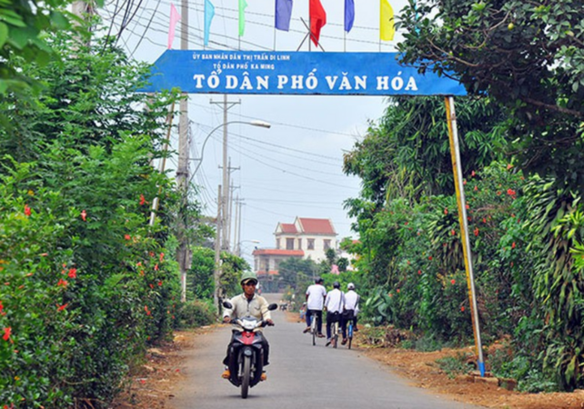 Thông tin mới về sắp xếp các thôn, tổ dân phố