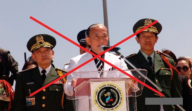 Tổ chức khủng bố "Chính phủ quốc gia Việt Nam lâm thời" của Đào Minh Quân hoạt động như nào?